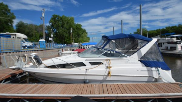 Bayliner 2855 Ciera Sun Bridge