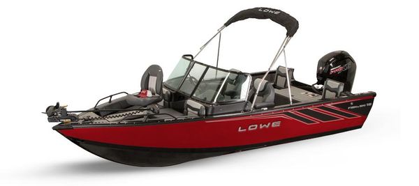 Lowe Fish & Ski FS 1800 image