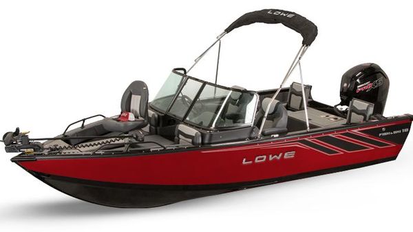 Lowe Fish & Ski FS 1800 