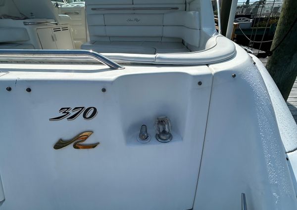 Sea-ray 370-SUNDANCER image