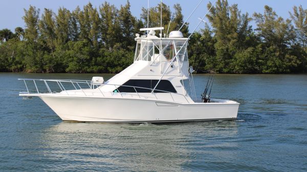 Cabo Flybridge