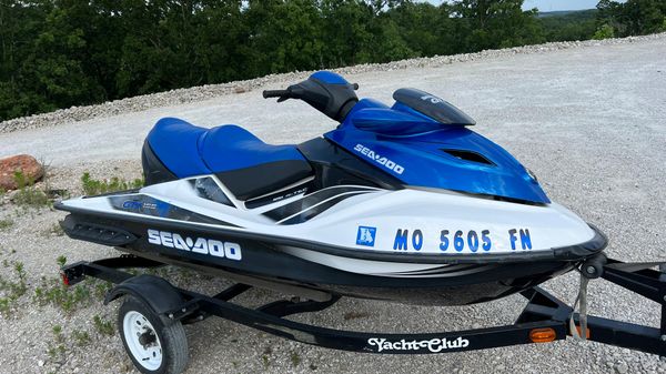 Bombardier SEA DOO GTX 
