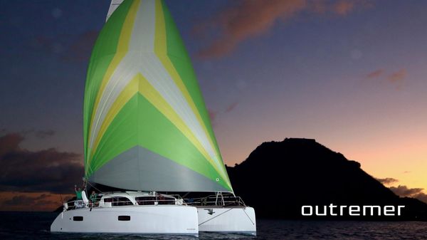 Outremer 45 