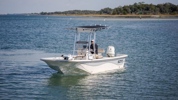 Carolina Skiff 19 LS 