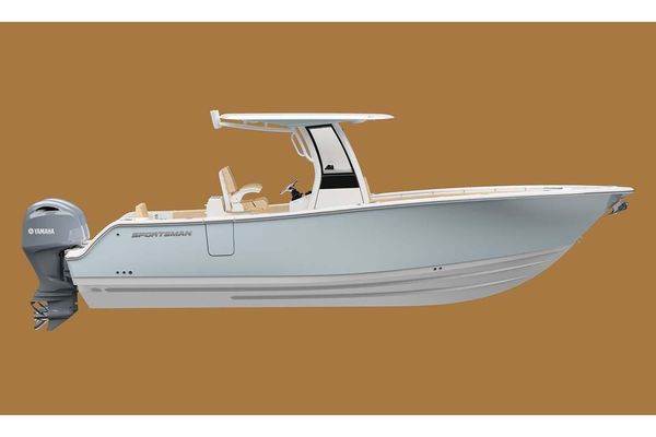 Sportsman Open 262 Center Console - main image