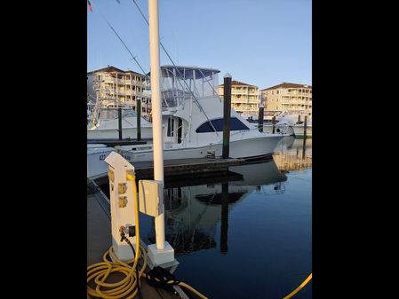 Luhrs 34 Convertible image