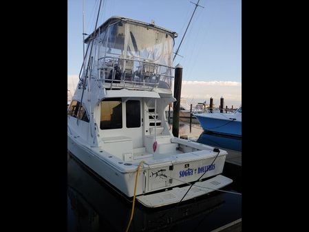 Luhrs 34 Convertible image