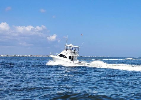 Luhrs 34 Convertible image