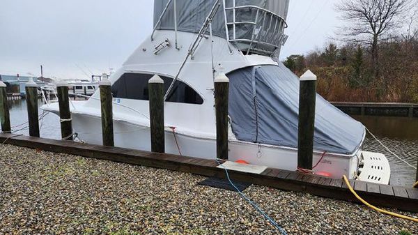 Luhrs 34 Convertible 