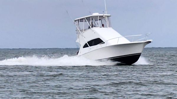 Luhrs 34 Convertible 