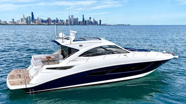 Sea Ray 510 Sundancer