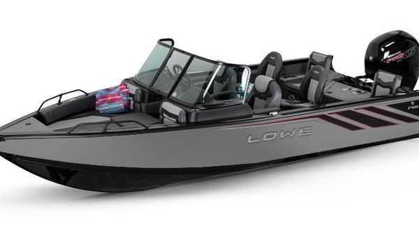 Lowe Fish & Ski FS 1900
