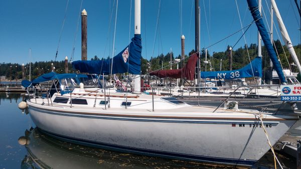 Catalina 36 