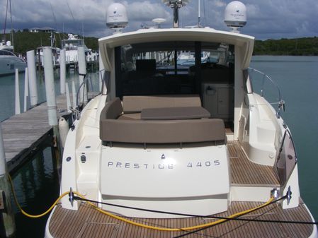 Jeanneau Prestige Prestige 440S image