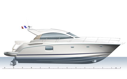 Jeanneau Prestige Prestige 440S image