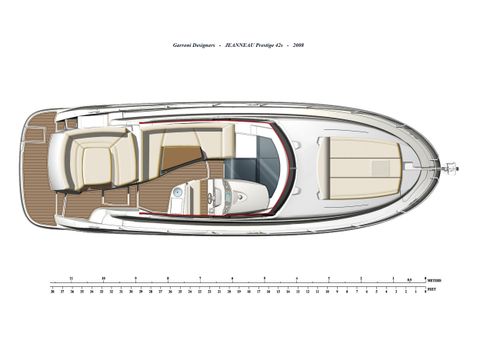 Jeanneau Prestige Prestige 440S image