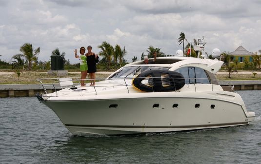 Jeanneau Prestige Prestige 440S image