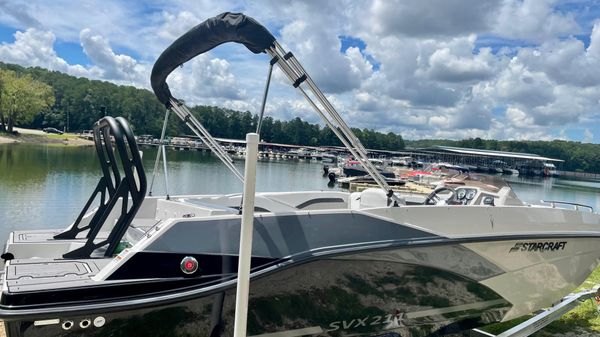Starcraft SVX 211 OB