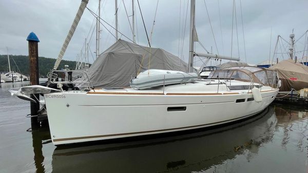 Jeanneau Sun Odyssey 469