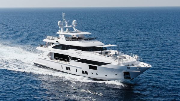 Benetti 125 image