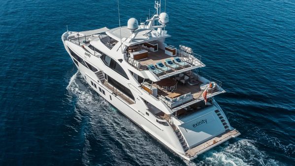 Benetti 125 image