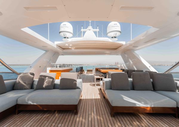 Benetti 125 image