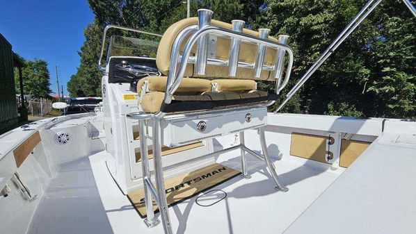Sportsman MASTERS-227-BAY-BOAT image