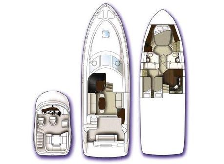 Sea Ray 44 Sedan Bridge image