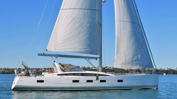 Jeanneau 64