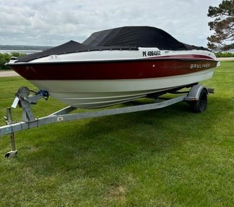 Bayliner 185-BOWRIDER image