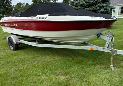 Bayliner 185 Bowrider 