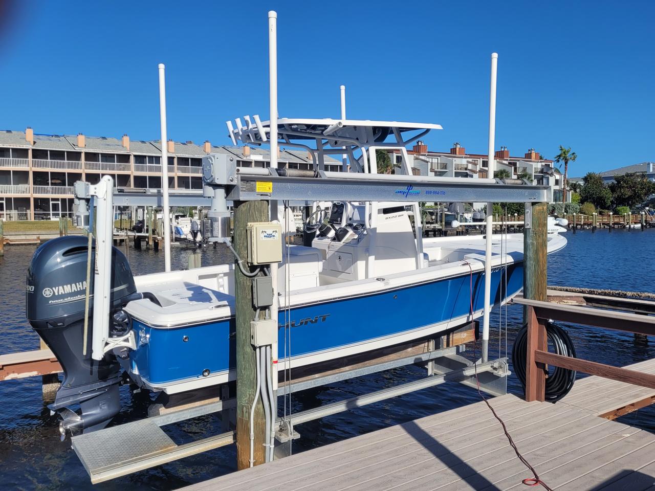 2014 Sea Hunt bx 22 br