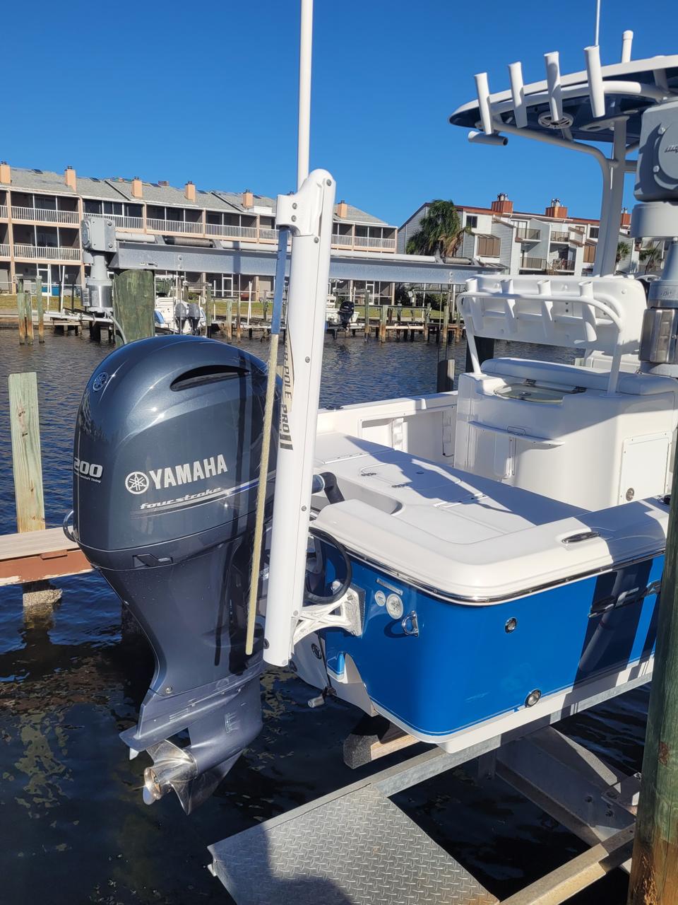 2014 Sea Hunt bx 22 br