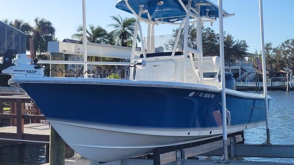 Sea Hunt BX 22 BR 