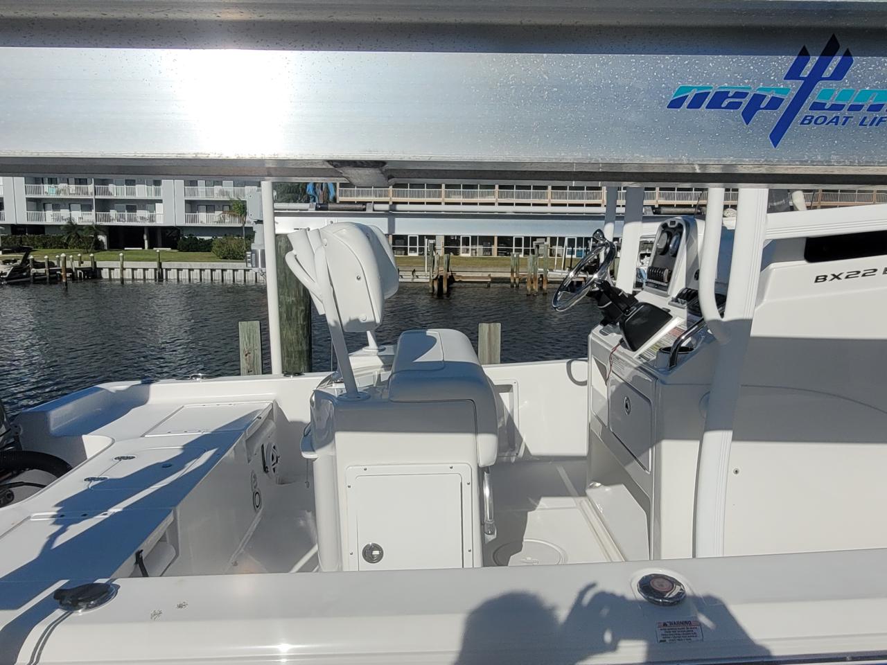 2014 Sea Hunt bx 22 br