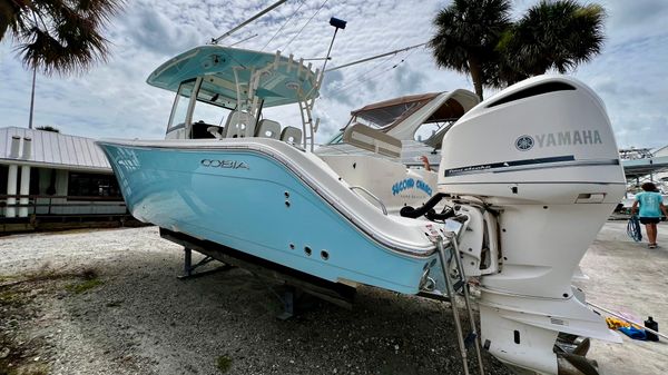 Cobia 344 Center Console 