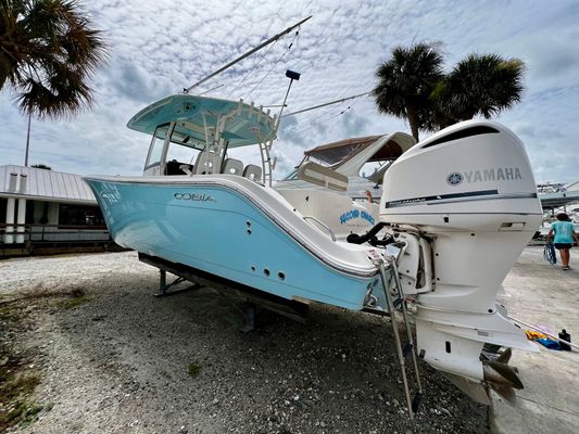 Cobia 344 Center Console - main image