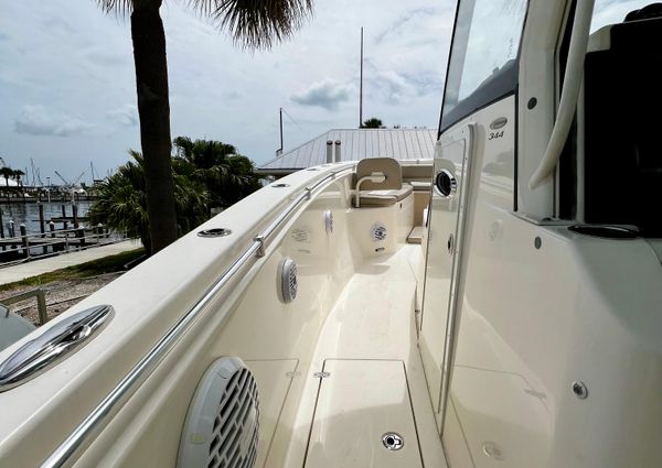 Cobia 344 Center Console image