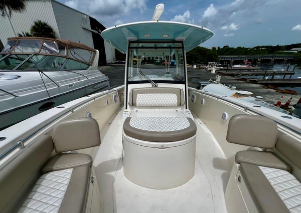 Cobia 344 Center Console image