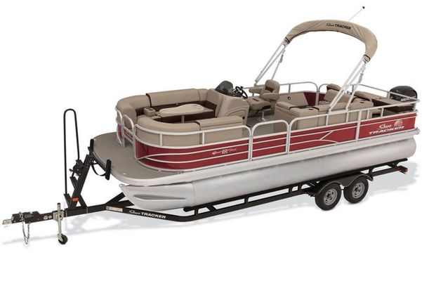 Sun Tracker SportFish 22 DLX - main image