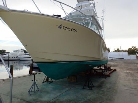 Cabo 35 Flybridge Sportfisher image