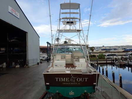 Cabo 35 Flybridge Sportfisher image