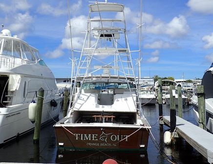 Cabo 35 Flybridge Sportfisher image