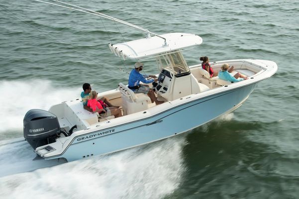 Grady-White Fisherman 236 - main image