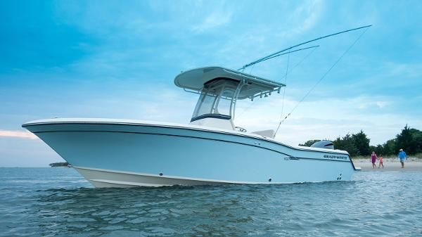 Grady-White Fisherman 236 