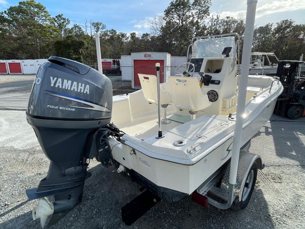 2000 Scout 172 Sportfish Wilmington, North Carolina - Middle Sound ...