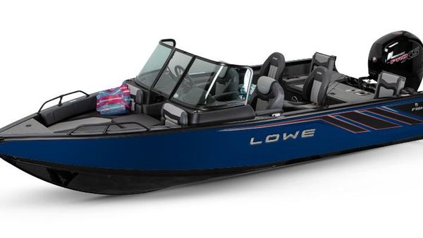 Lowe Fish & Ski FS 1900