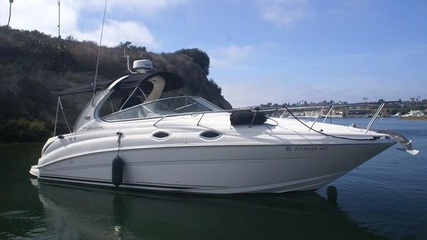 Sea Ray 280 Sundancer