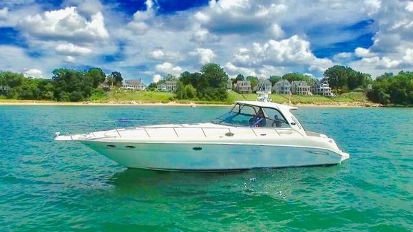 Sea Ray 460 Sundancer