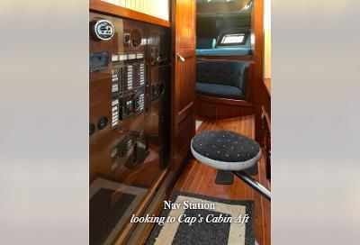 Vagabond 52 STAYSAIL SCHOONER image